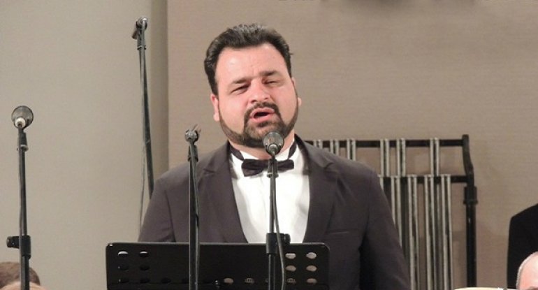 Xalq artisti Türkiyədə konsert verəcək