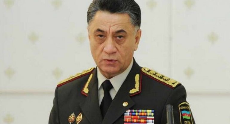 Ramil Usubov polkovniki işdən çıxardı