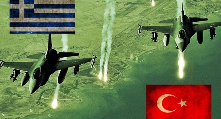 Yunanıstanla Türkiyə qarşıdurma astanasında