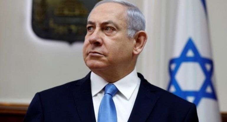 Benyamin Netanyahu orduya Qəzzadakı silahlılara kütləvi hücüm əmrini verib