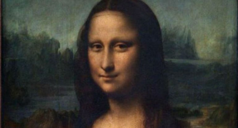 Da Vinçi niyə “Mona Liza” əsərini bitirə bilməyib?