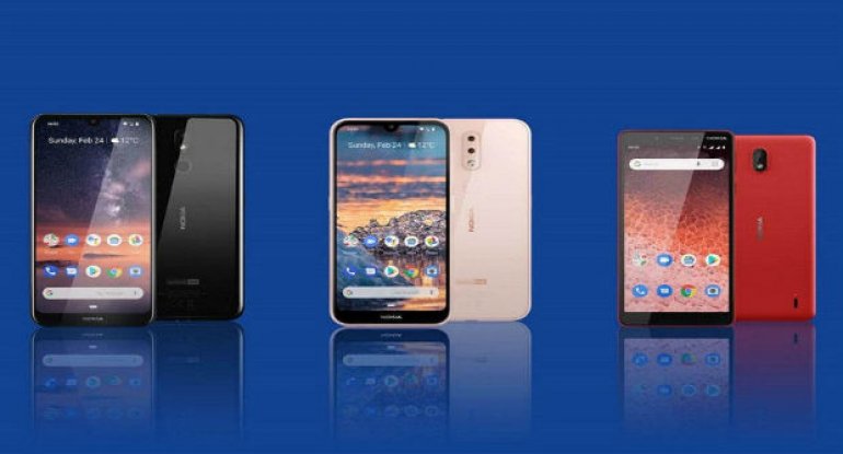 Nokia yeni smartfon təqdim edəcək