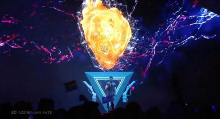 Çingiz “Eurovision-2019”da final çıxışını etdi