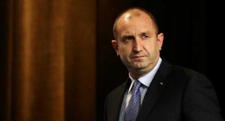 Bolqarıstan prezidenti İlham Əliyevi təbrik edib