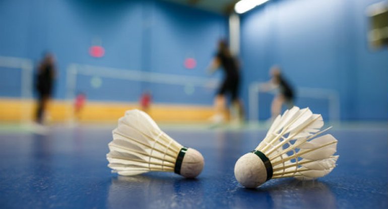 Bu gün Bakıda beynəlxalq badminton turniri başlayır
