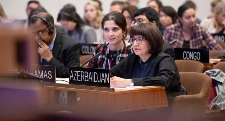 Azərbaycan UNESCO-nun Hökumətlərarası Komitəsinə üzv seçilib