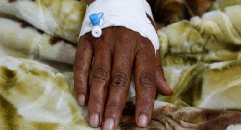 Nigeriyada kütləvi epidemiyadan ölənlərin sayı durmadan artır