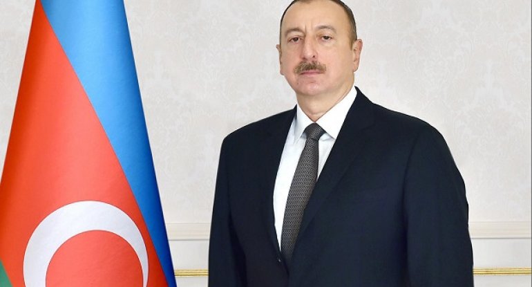 Azərbaycan Prezidenti Mərakeş Kralına məktub göndərdi