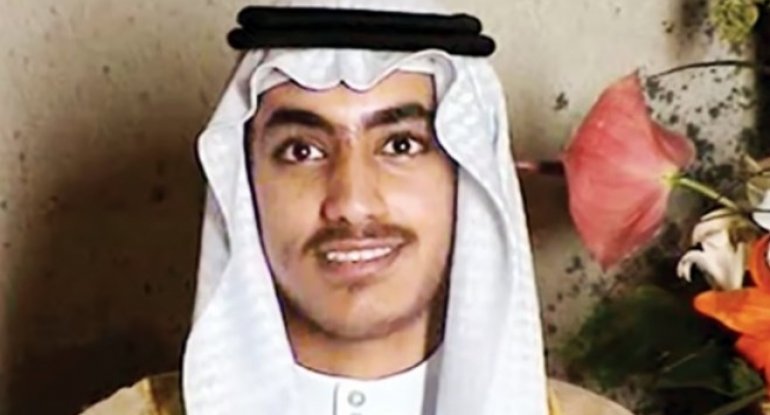 Bin Ladenin yerini deyənə 1 milyon dollar vəd olunan oğlu ölüb