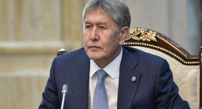 Qırğızıstanın eks-prezidentinin həbs əməliyyatında qanlı olaylar