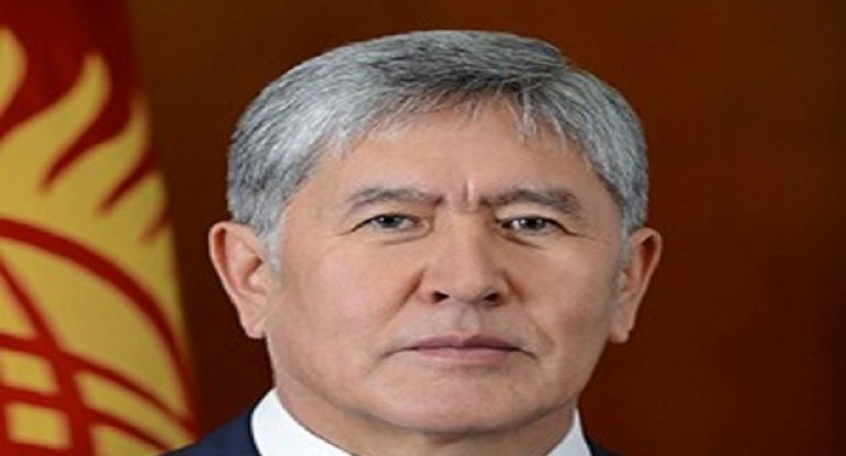 Atambayev saxlanıldı