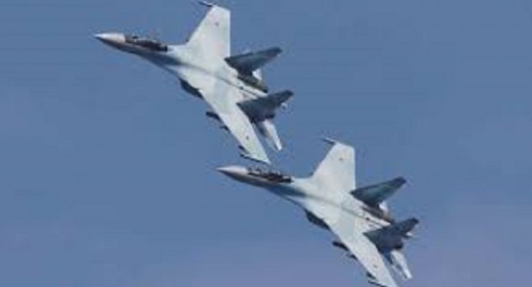 Türkiyə Rusiyanın SU-35 qırıcısılarını almaq haqqında düşünür