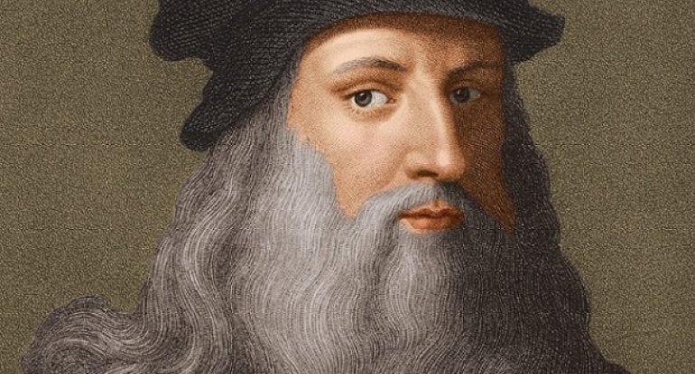 Leonardo Da Vinçinin rəsminin sirləri açıldı