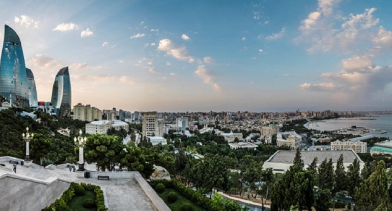 Bakı dünyanın 50 ən təhlükəsiz şəhəri sırasında