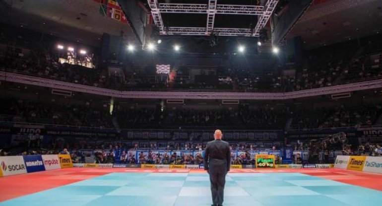 Azərbaycan dünya çempionatını medalsız başa vurdu