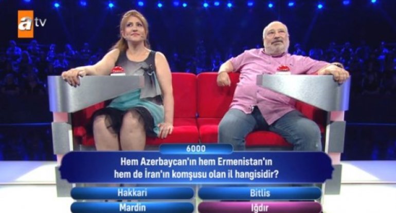 Türkiyədəki yarışmada azərbaycanlı qadını aldatdılar