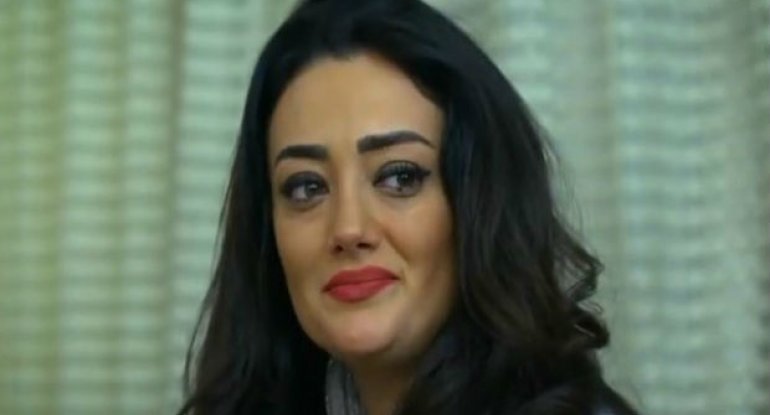 Azərbaycanlı aktrisadan cazibədar