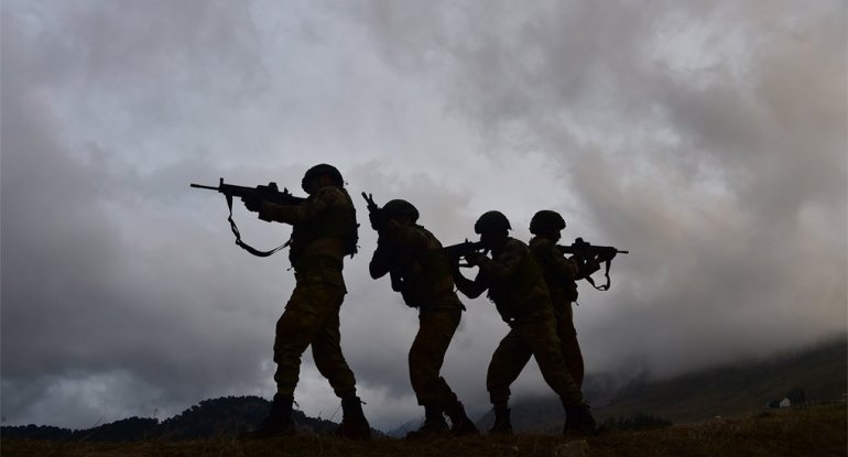Türkiyə ordusu quru əməliyyatına başladı