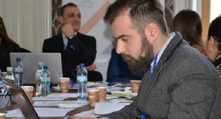 Gürcü politoloq: Abxaziyada erməni batalyonları döyüşüb