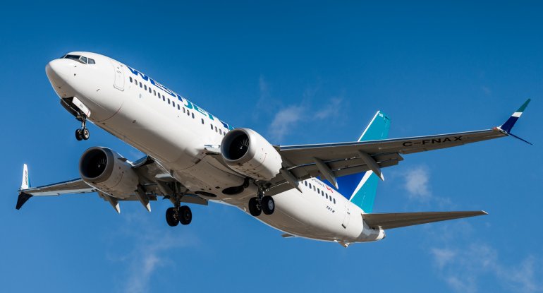 “Boeing 737 Max”lar istismara qaytarılır