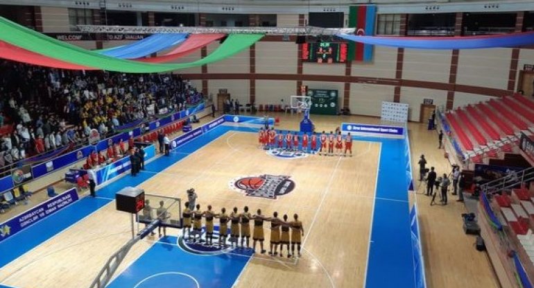 Basketbol üzrə Azərbaycan Super Liqası başladı