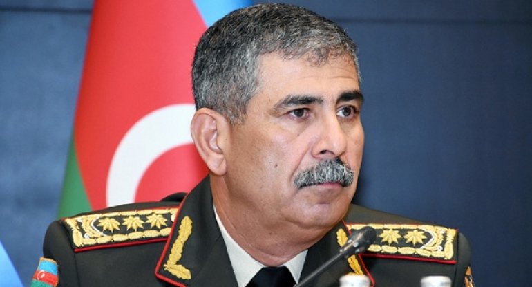 Zakir Həsənov polkovniki İŞDƏN ÇIXARDI