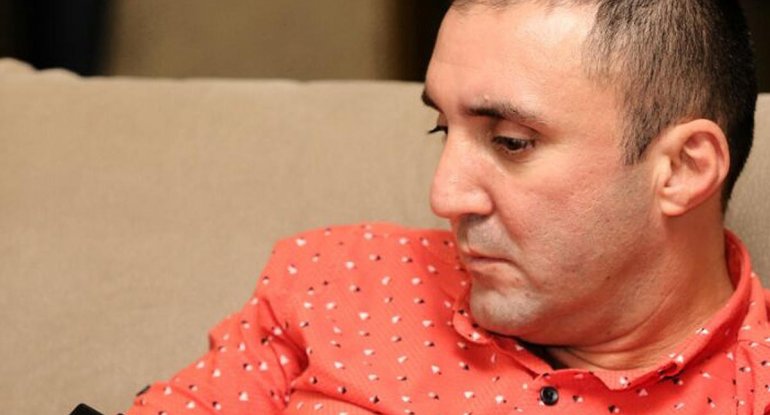 Nail Naiboğludan vəfat etmiş xanımı haqqında