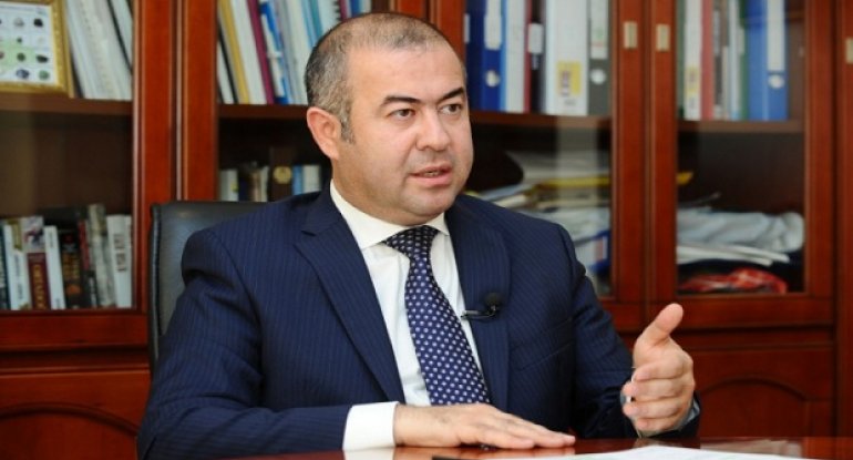 Rövzət Qasımov MSK-nın üzvü seçildi