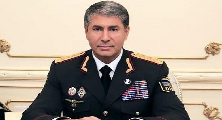 Vilayət Eyvazov polis kapitanına yüksək vəzifə verdi