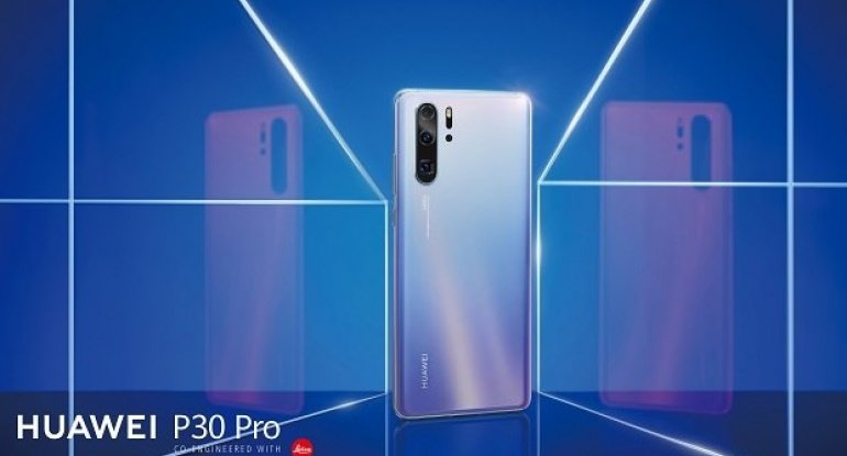 “Huawei” iki “TechRadar” Mobil Seçim İstehlakçı Mükafatı qazandı
