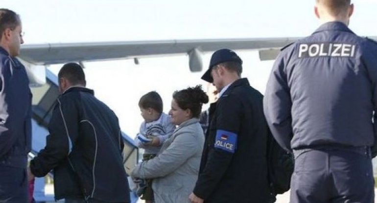 Almaniyadan 11 Azərbaycan vətəndaşı deportasiya edilib