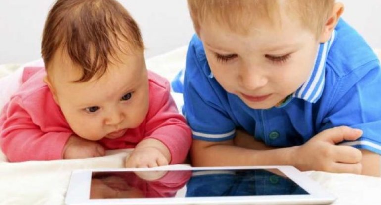 Cihazlar uşaqların beyninə necə təsir edir?