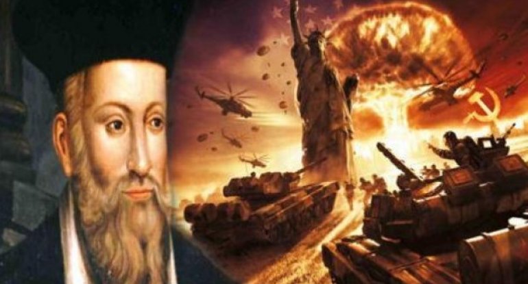 Nostradamus: peyğəmbər, öncəgörən yoxsa şarlatan?