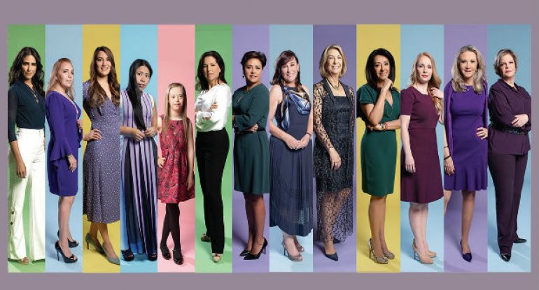 2019-cu ilin ən nüfuzlu qadınları