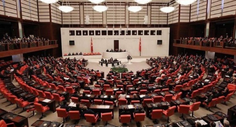 Türkiyə parlamenti ABŞ Senatının “erməni soyqırımı” qərarına etiraz edib