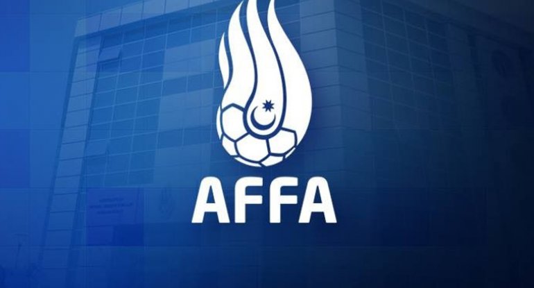 AFFA xeyli futbolçunun danışılmış oyunlarda iştirakını müəyyənləşdirdi