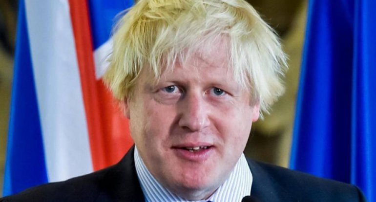 Boris Conson yanvarın 31-dək Britaniyanı AB-dən çıxarmağa söz verdi