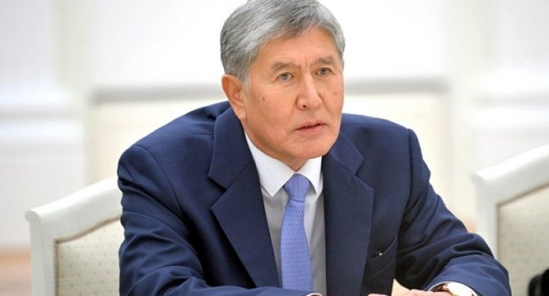 Qırğızıstanın sabiq Prezidenti ölüm hadisəsində ittiham olunur