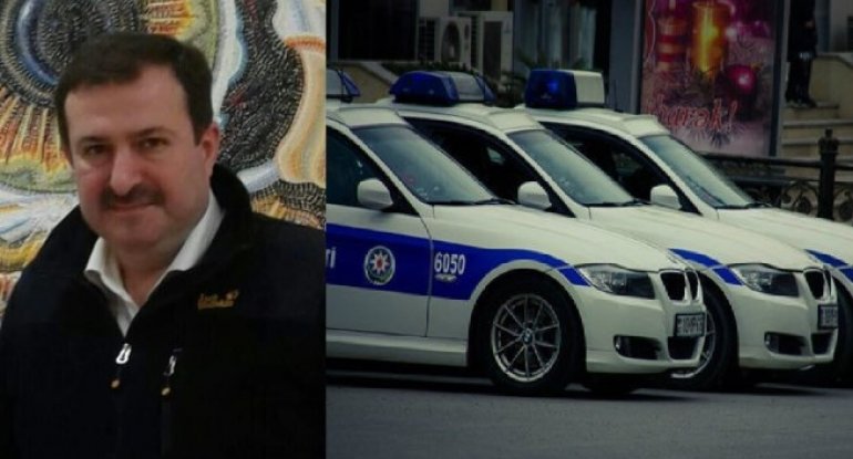 Türkiyəli iş adamı Azərbaycan yol polisindən görün nə yazdı