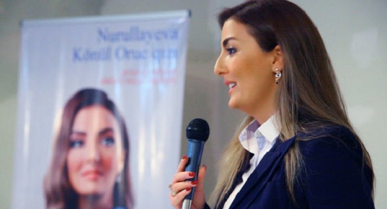 Deputatlığa namizəd Könül Nurullayeva seçki kampaniyasını davam etdirir