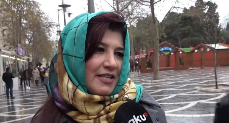 Bakı sakinlərindən TV kanalları barədə sərt sözlər