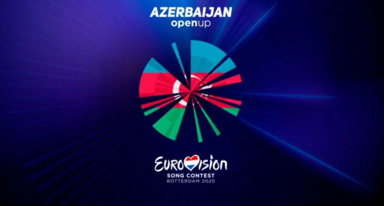 Azərbaycanın “Euorovision 2020”dəki rəqibləri bəlli oldu