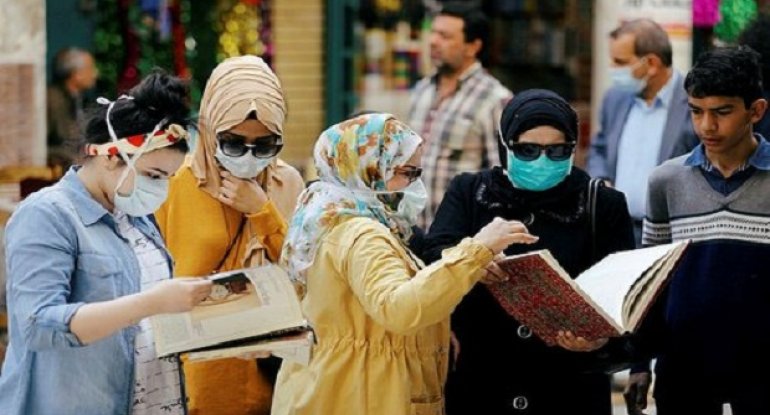 İranda koronavirusdan ölənlərin sayı 1 812-yə çatdı