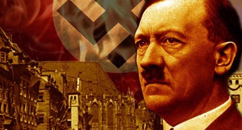 Hitlerin hamıdan gizlətdiyi qaranlıq keçmişi