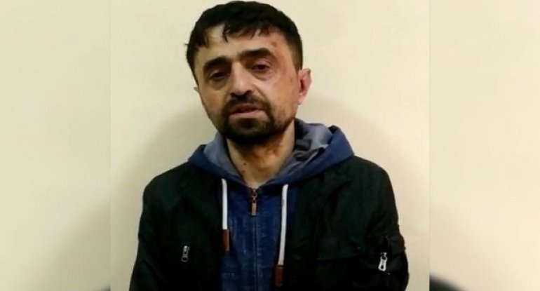 Bakıda aptekə silahla basqın edən şəxs TUTULDU
