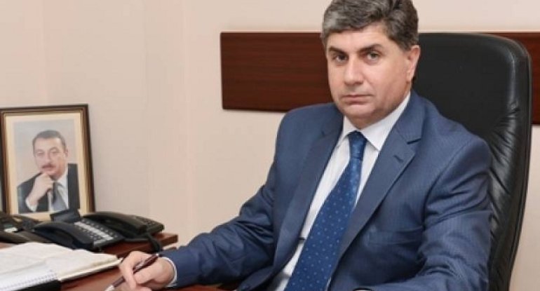 Akif Təvəkküloğlu vəzifəsindən azad edildi