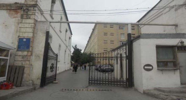 3 saylı şəhər klinik xəstəxanası müvəqqəti bağlandı