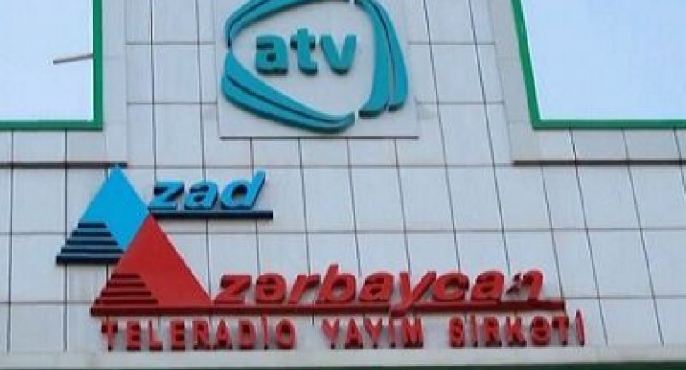 ATV telekanalının binası nəzarətə götürüldü