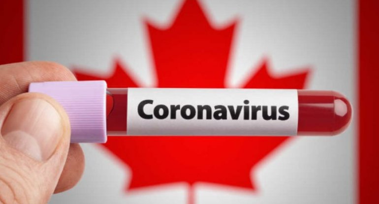Kanadada COVID-19-a yoluxan 6 355 nəfər öldü