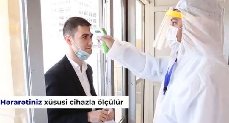 6 azərbaycanlı koronavirusdan öldü